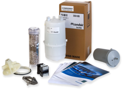 Need New Cylinders? Check with Your Humidifier Manufacturer