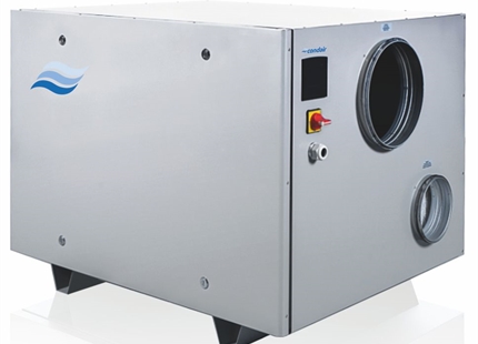 Desiccant Dryers