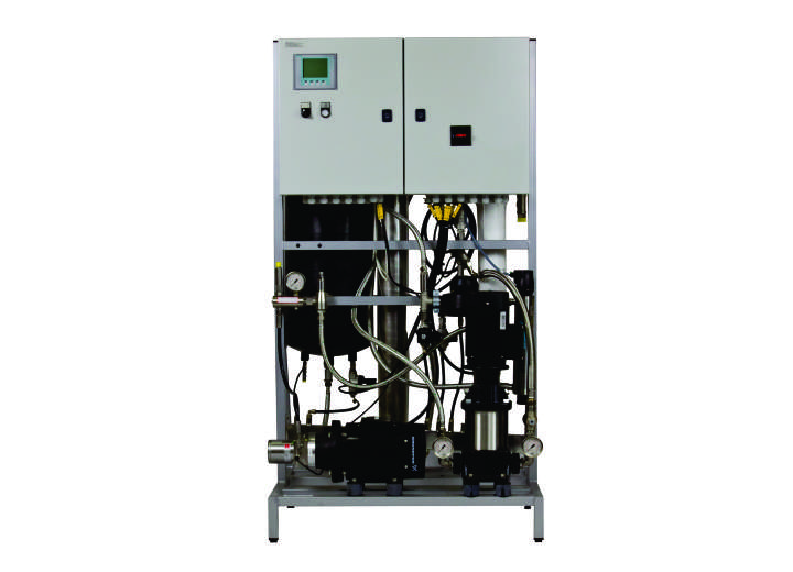 MLRO Water Treatment