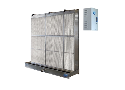ME Series Evaporative Humidifier and Cooler
