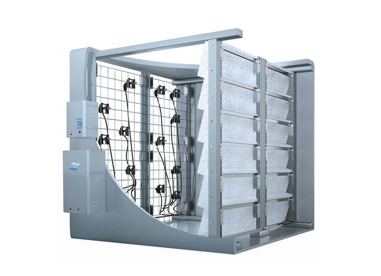 DL Series Adiabatic Evaporative Humidifier