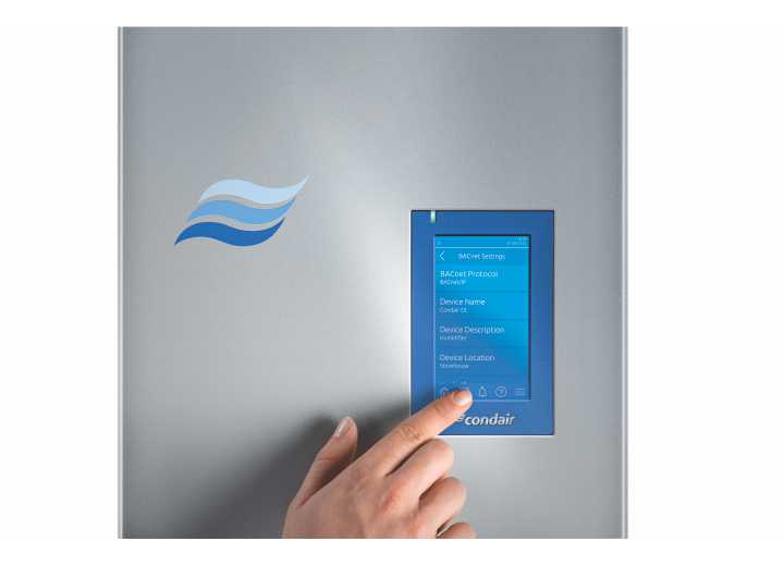 DL Series touch screen controller