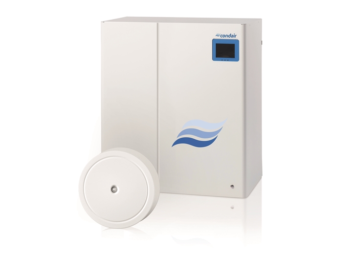  Condair Flexible Room Solution