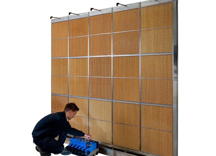 Evaporative Humidifier