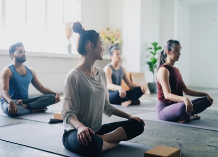 Why Humidify... For Yoga Studios