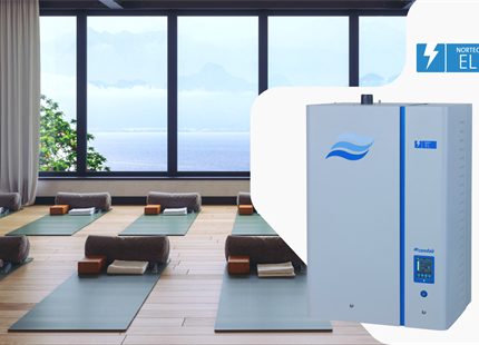 Condair EL Series Steam Humidifiers for Hot Yoga