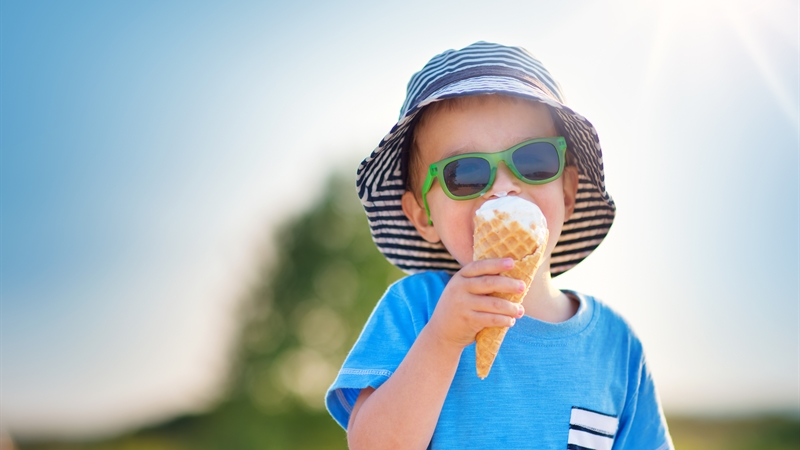 The Condair GS OC will also beat the heat! 