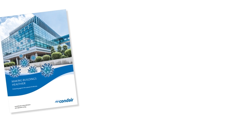 MAKING BUILDINGS HEALTHIER 