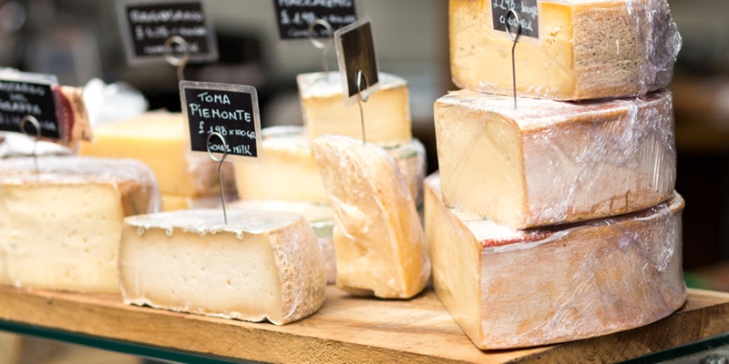 Our Food & Beverage Clients Include: