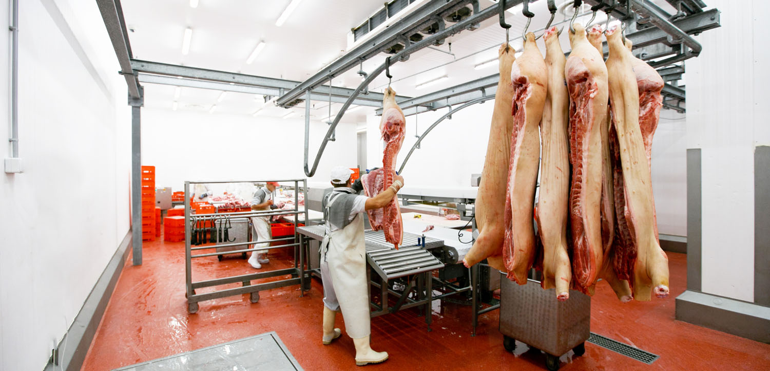GM Steel Reduces Carcass Weight Loss