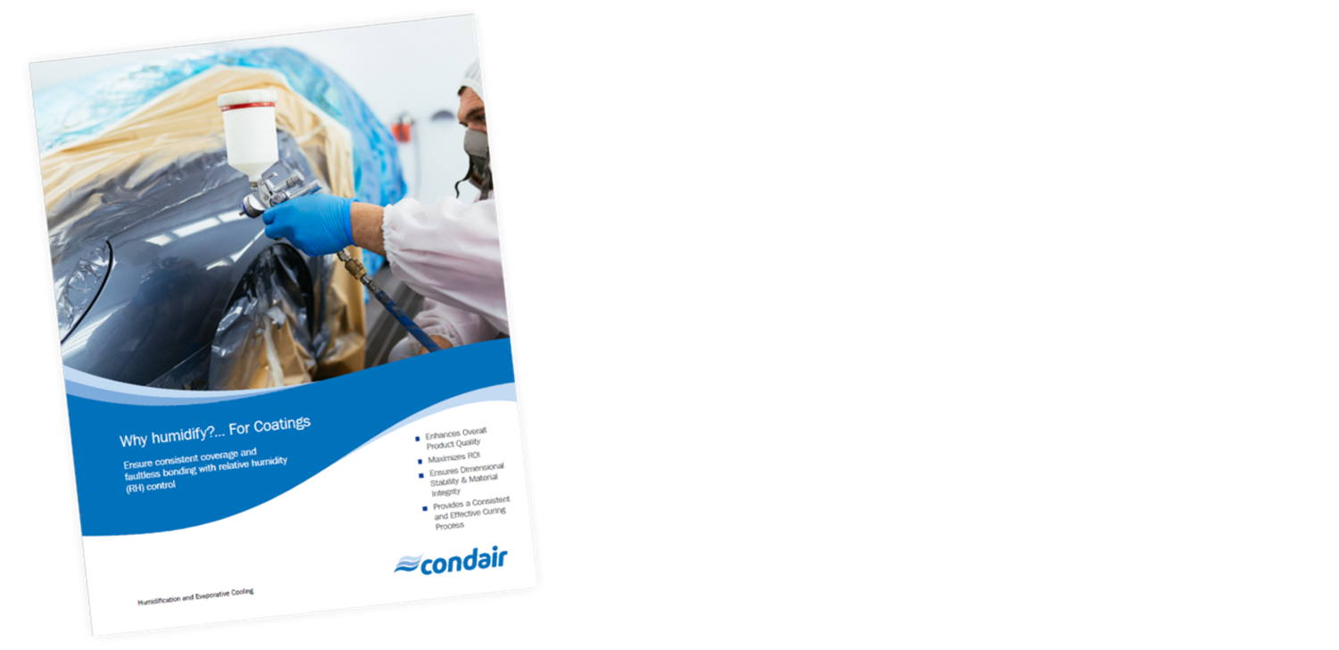 Download our Humidity Control for Coatings guide today!