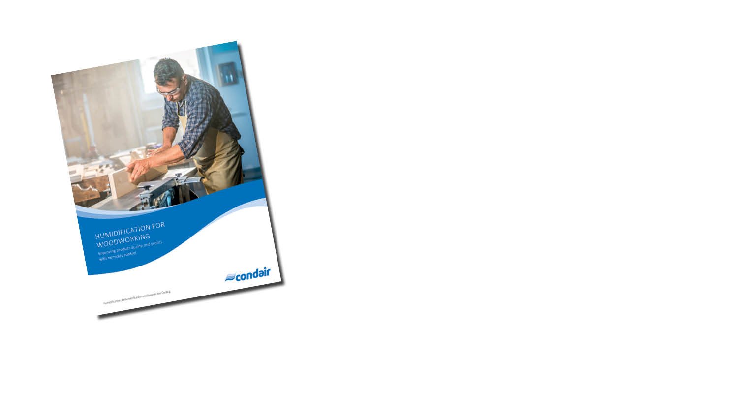 Download our Humidity Control for Woodworking guide today!