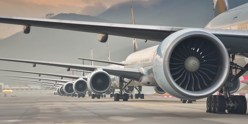 Our Aerospace Clients Include: