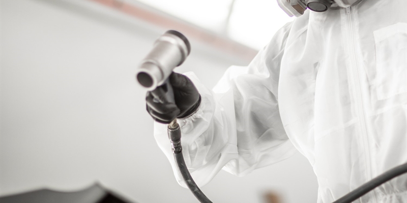 Our Paint Spray Booth and Surface Finishing Clients Include: