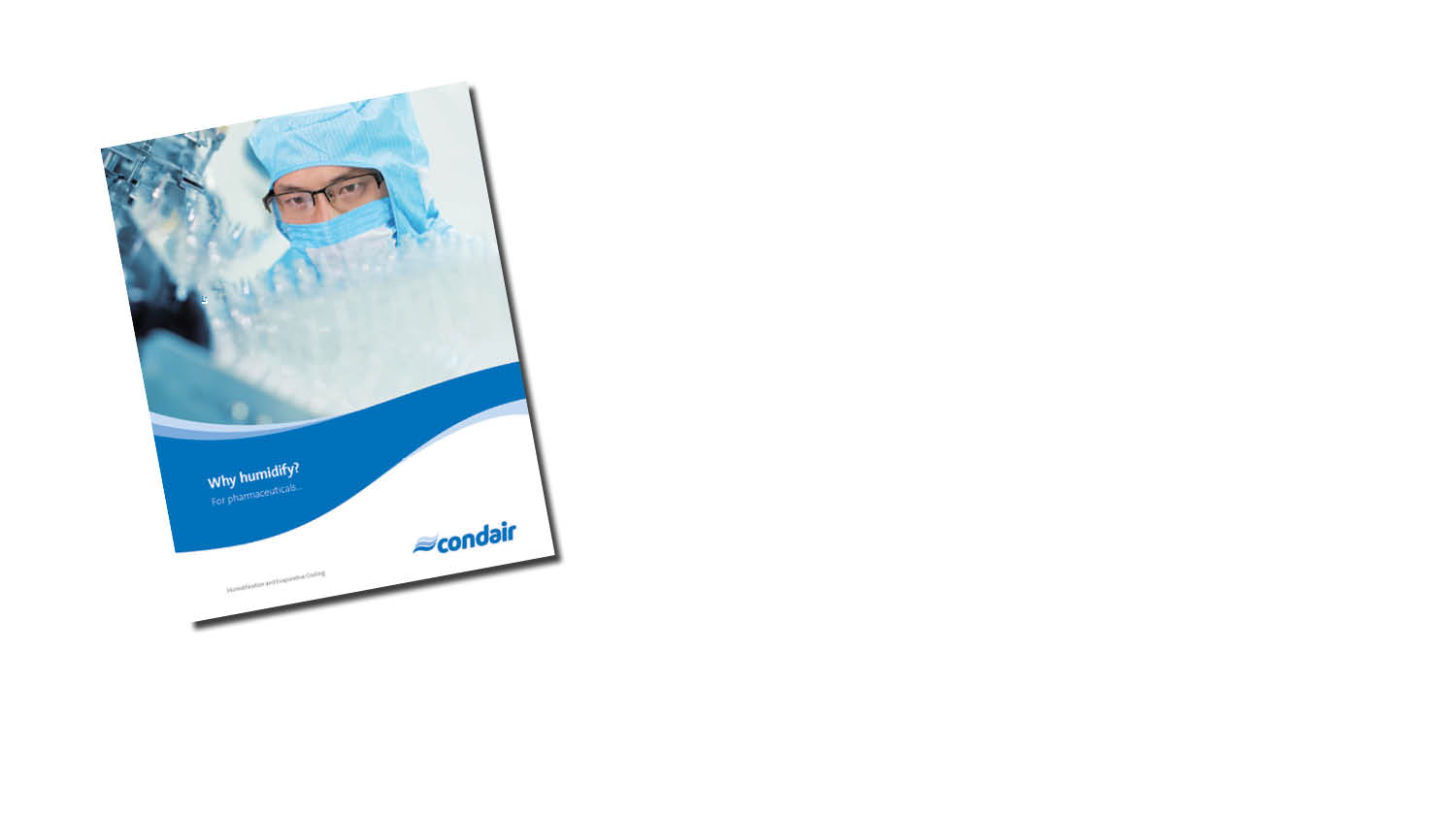 Download our Humidity for Pharmaceuticals guide today!