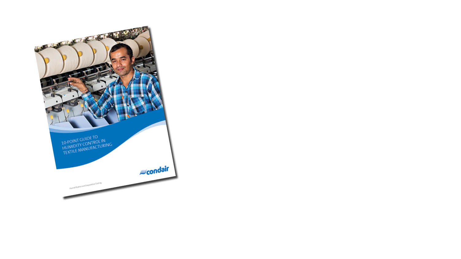 Download our Humidity Control for Textile guide today!