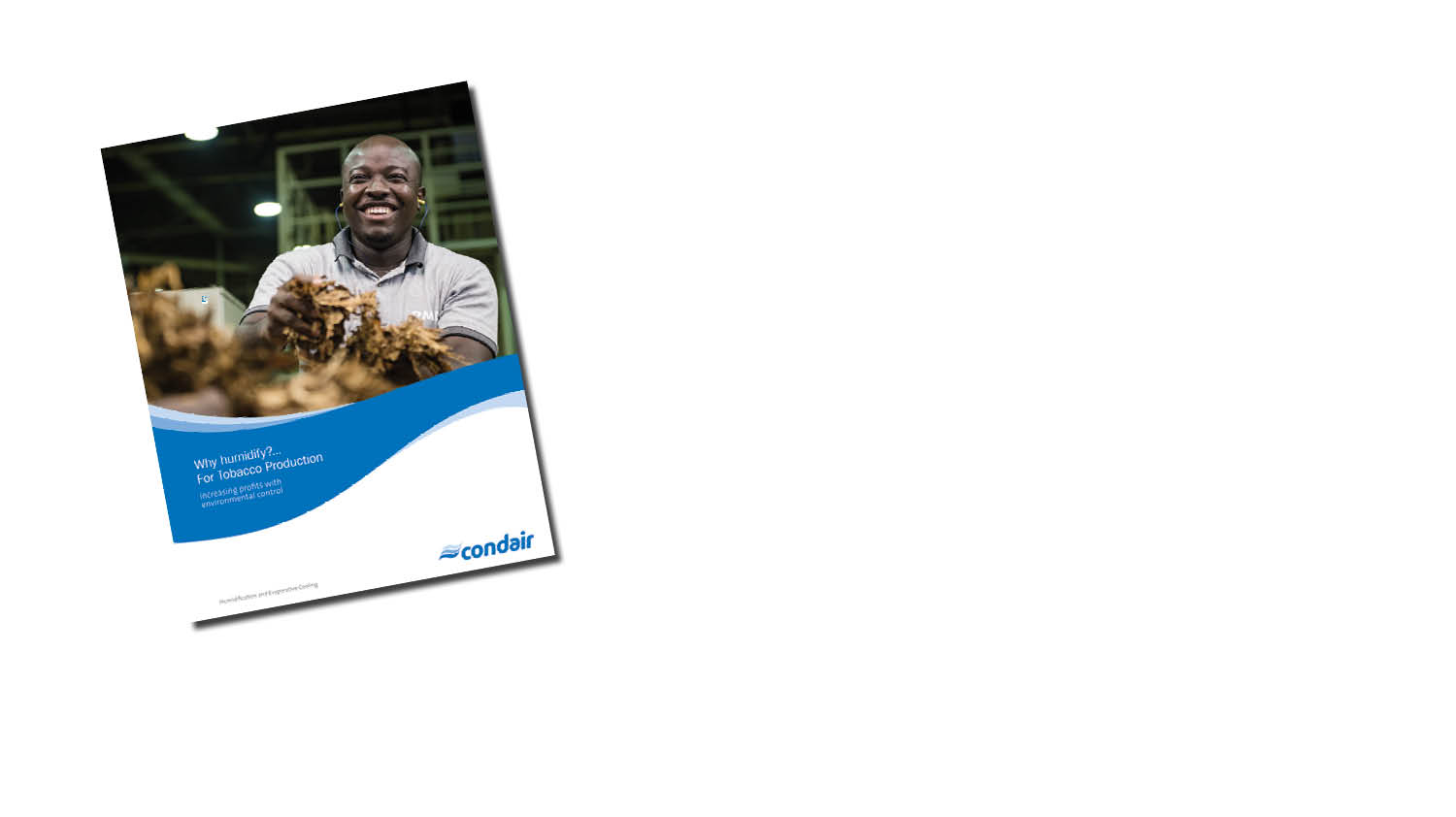 Download our Humidity Control for Tobacco guide today!