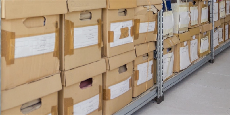 Our Archive Clients Include: