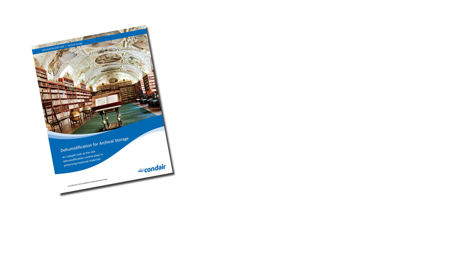 Download our Humidity Control for Archival Storage guide today!