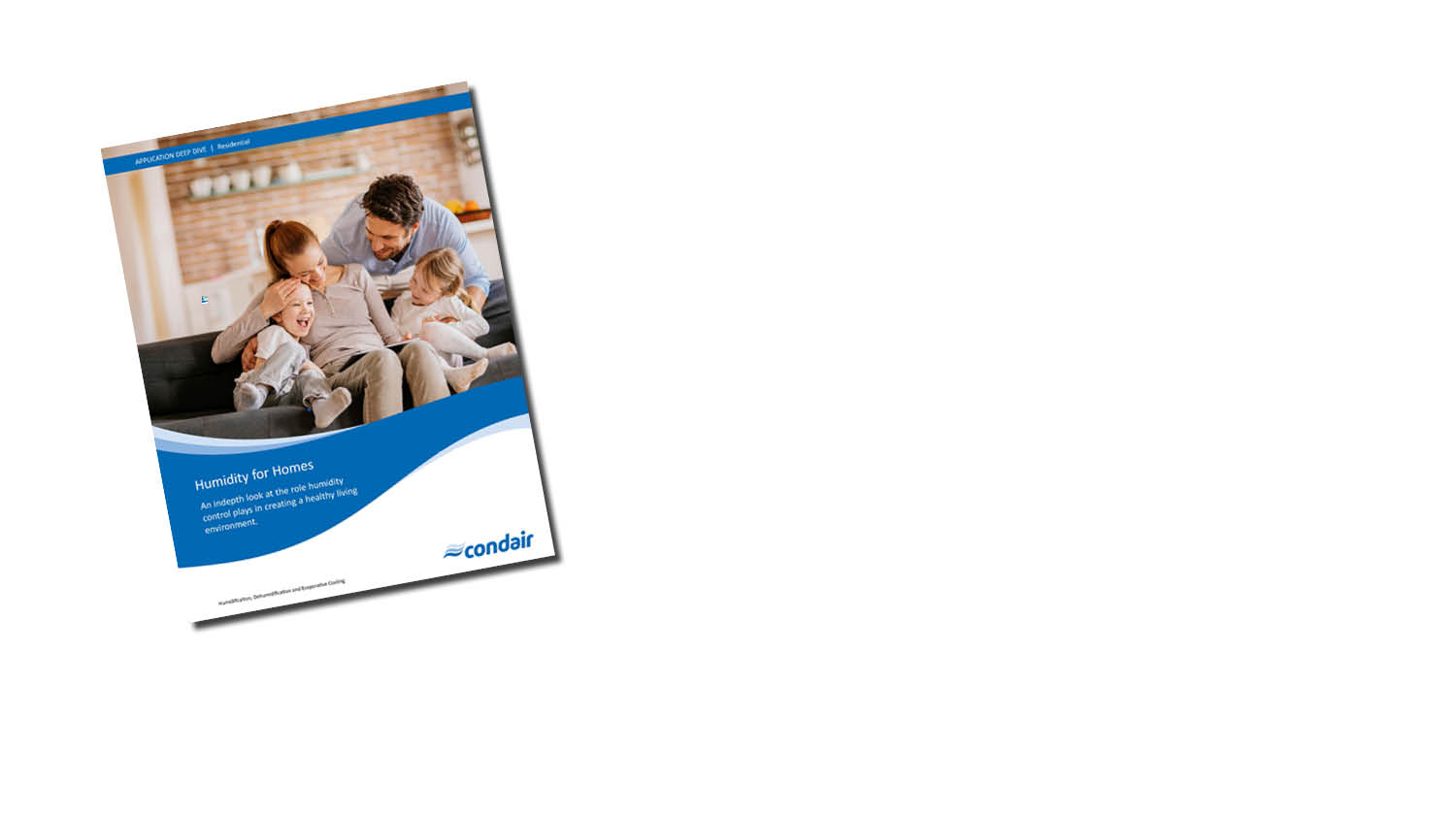 Download our Humidity Control for Homes brochure today!