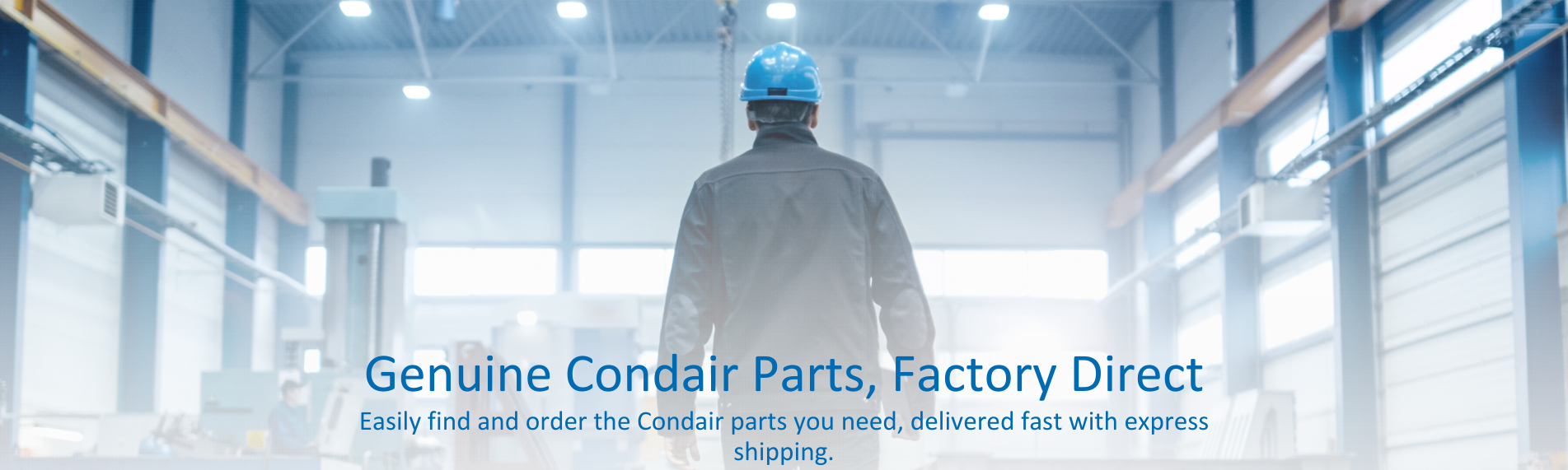Condair parts, factory direct