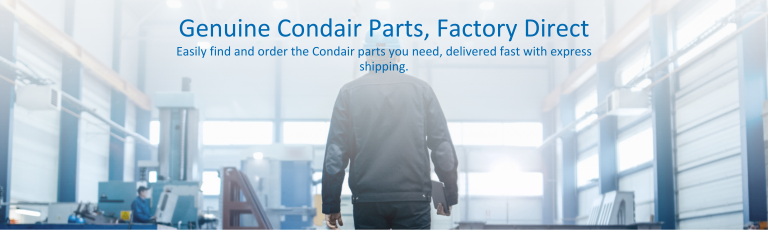 Condair parts, factory direct