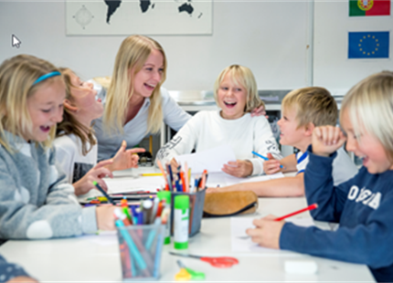 Healthy Indoors Alliance Comitted to Better Air and Light Quality in Schools