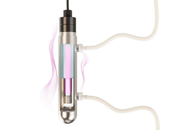 PH 1000 Pro UV water sterilisation