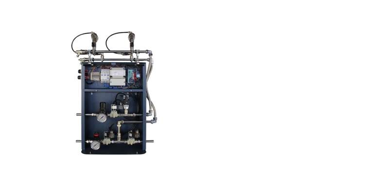 FULLY ASSEMBLED, USER FRIENDLY DESIGN, WITH SELF CLEANING ADJUSTABLE NOZZLES