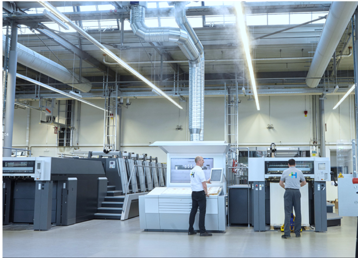 DE Series Dehumidifier