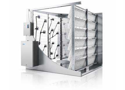 DL Hybrid Humidifier