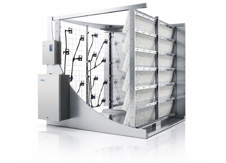 DL Hybrid Humidifier