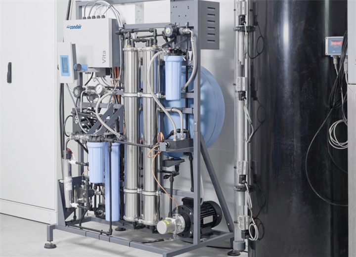 DE Series Dehumidifier