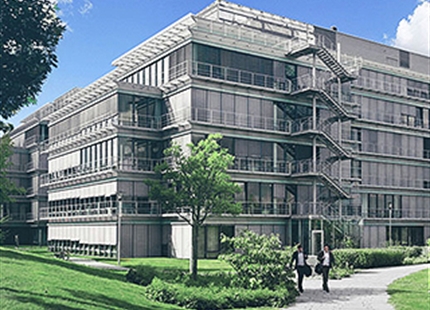 Campus Kronberg, Germany, choose Condair GS