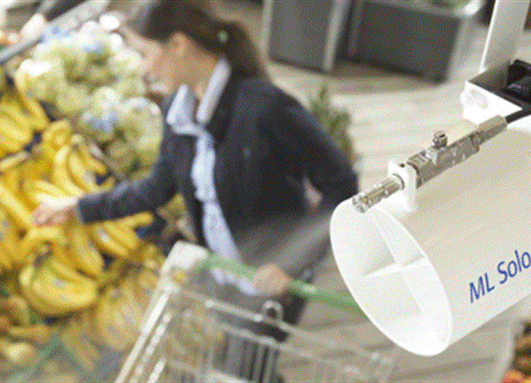 Up to 30% less fruit & veg weight loss at Samkaup supermarket