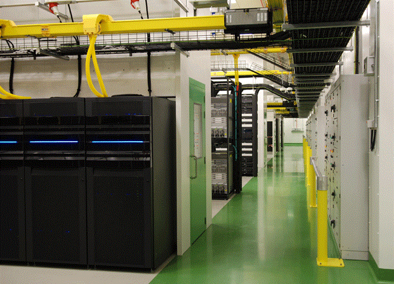 Condair helps cool Microsoft Dublin