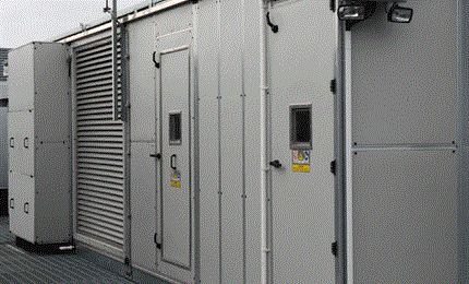 Evaporative Cooling