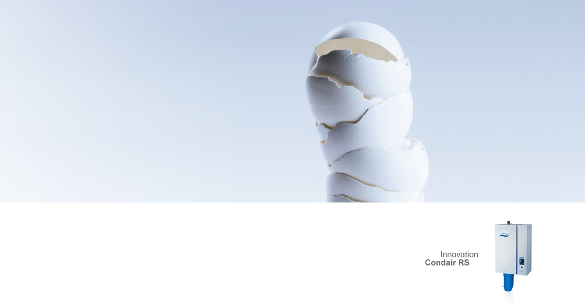 New Condair RS resistive steam humidifier