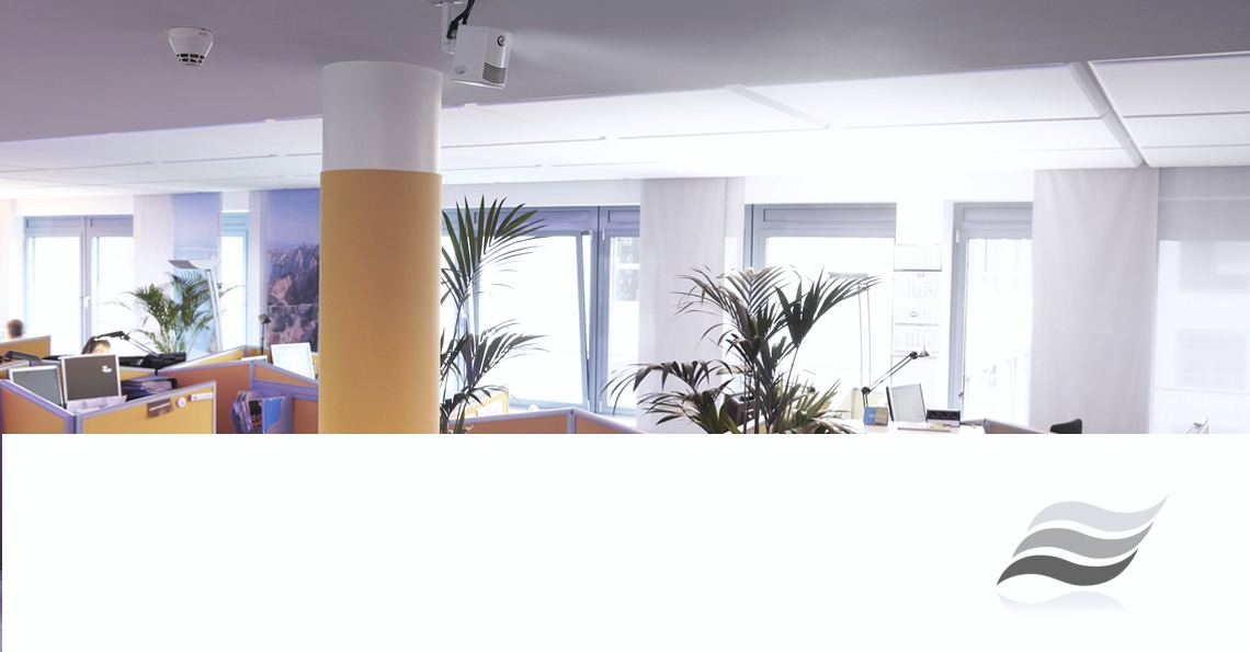 Humidifiers for offices and call centers