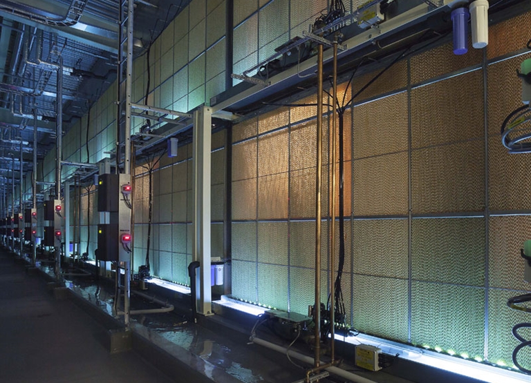 ME Series Humidifies Facebook