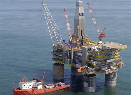 Why Humidify... For Offshore Oil & Gas Platforms 
