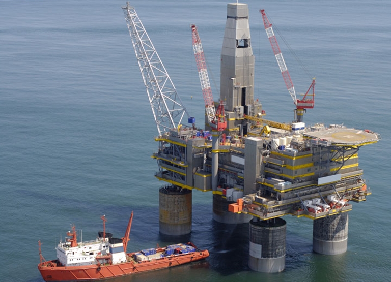 Why Humidify... For Offshore Oil & Gas Platforms 