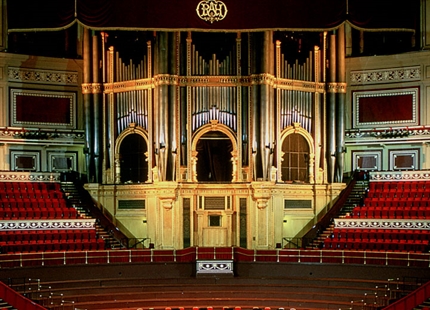 Why Humidify... For Concert Halls