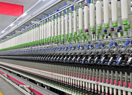 Why Humidify... For Textile Manufacturing