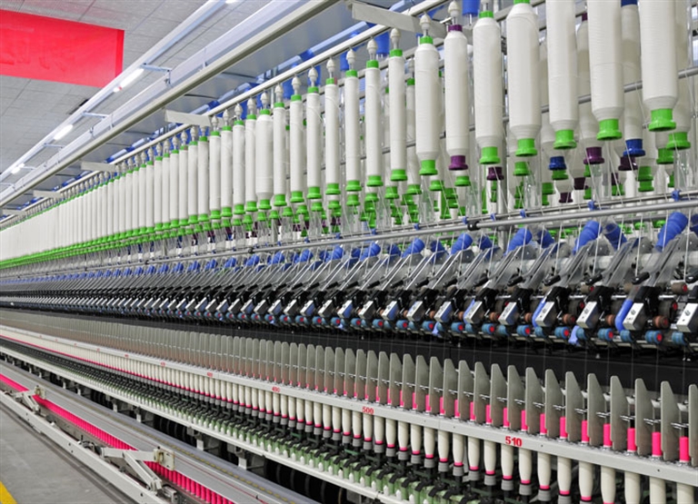 Why Humidify... For Textile Manufacturing