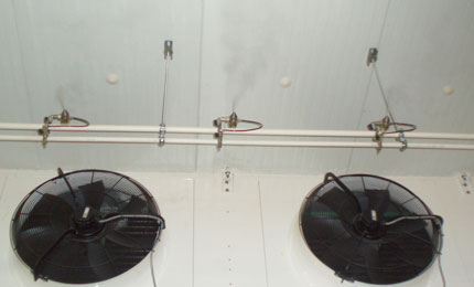 Spray Humidifier Application