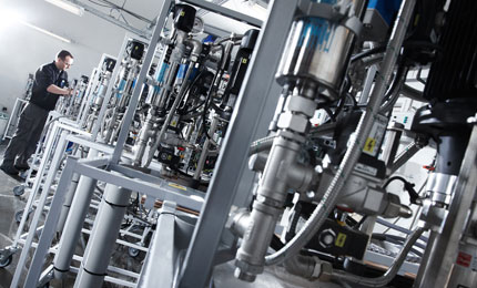 Evaporative Cooling System