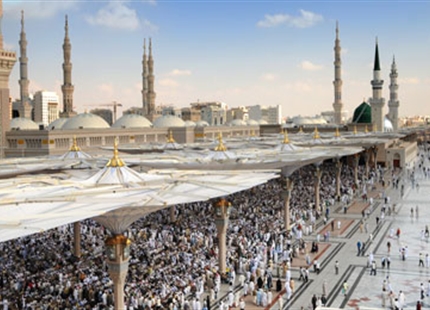 The World's Largest Evaporative Cooling System