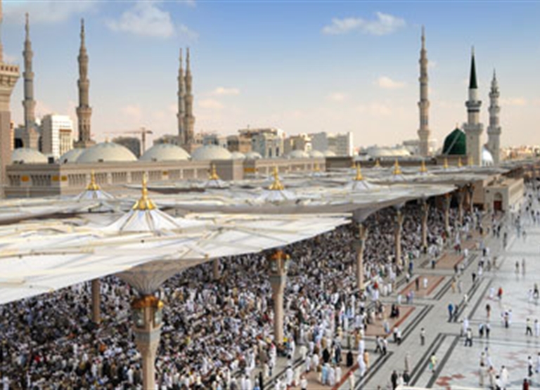 The World's Largest Evaporative Cooling System