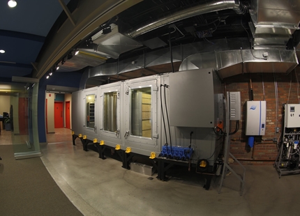 New Training Facility